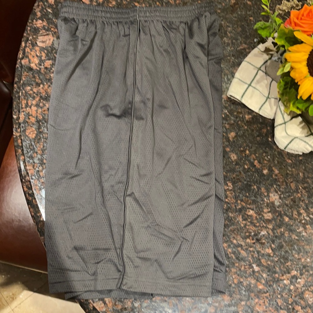 Mesh shorts NWT L